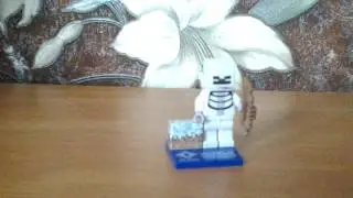 Фигурки Майнкрафт #1 Скилет