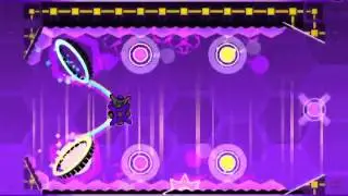 Geometry Dash - Hyper Hexagonest - by Smokes ( Me )