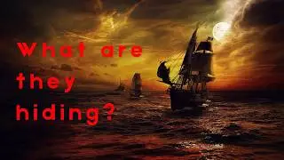 The Truth About The REAL Pirates of the Caribbean