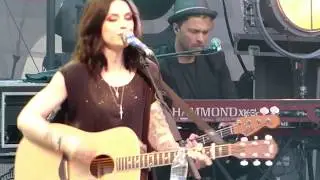 Amy Macdonald - Slow It Down (17.07.2017 - Schlossfestspiele in Regensburg)