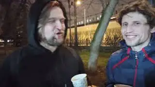 Поэты открытых пространств фристайлят