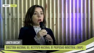 Conversatorio: Innovación inclusiva y desafíos de PI para emprendedores