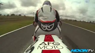 The HoonTV 900RR goes to Mallala to test some changes