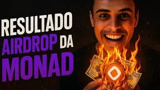 How much did I win in the MONAD AIRDROP?