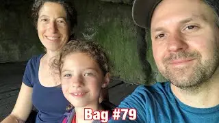 Harriman State Park NY Long Path Cave Shelter Rock Formation 8/31/20 | Playing on Rocks with the Fam