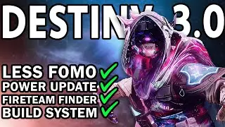 After 605 Days, I've Come Back to Destiny. Here's Why.