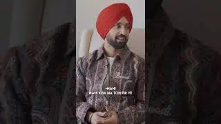 Importance of yoga for Diljit Dosanjh 