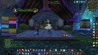 unlucky flag drop :D