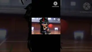 Dodgeball / gacha meme 