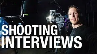 INTERVIEWS - Shooting Tips!
