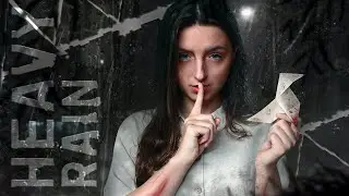 I want to play a game with you | Heavy Rain walkthrought | Stream