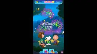 Snoopy Pop Level 145 -- AppLevelHelp.Com