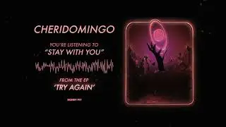 Cheridomingo - Stay with You (Visualizer)