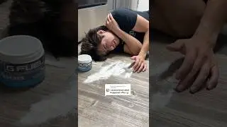 Danny Is Still Crying About The Spilled GFUEL! 😭