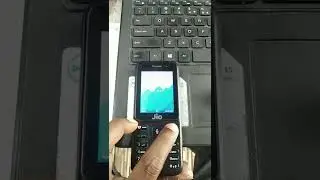 Jio F41T Successful Flashing Trick