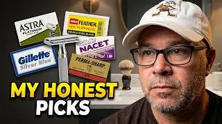 Top 5 Double Edge Razor Blades Tested