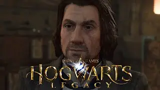 Hogwarts Legacy - Прохождение 14 - Сразу два запрещенных заклинания.