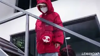 Do You Have Hottest Devin Horned Puffer Jacket in Cold Winter?