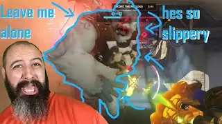 THIS WINSTON WONT DIE, he's so slippery | Overwatch 2