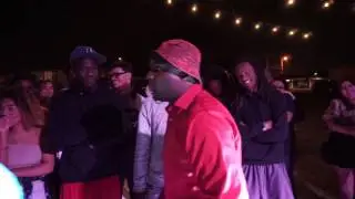 J-Burna vs Mr. Perkins