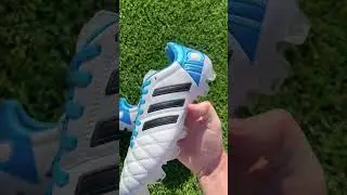 Toni Kroos' EXACT 11Pro football boots in hand 😱😍 