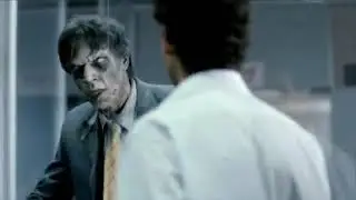 Snickers Zombie Commercial 2010