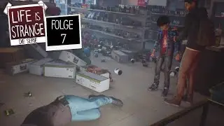 Life is Strange - Staffel 3 | Folge 7 | Collection Walktrough 089