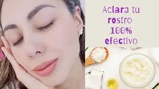 Como aclarar la piel