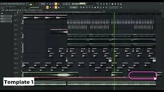 Drum & Bass – 2 High-Quality FLPs