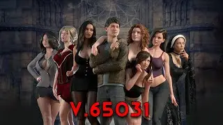 The Genesis Order V.65031 - Key Half, Compressor, Golden Bell, Propane Tank, Crucifix, Find Hannah