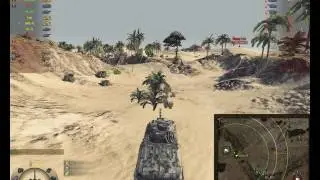 _WOT_Тюмень - Под пиво качаем Шведов