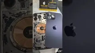 iphone 14 pro max back glass replece