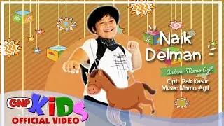 Naik Delman - Andrew Mamo Agil