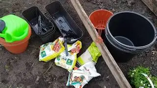 🏚ДАЧА. 😯АНШЛАГ В ЛЕРУА МЕРЛЕН. Обзор покупок из Леруа.
