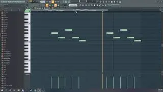 How to make beats like Art Dealer for Ken Car$on (FL 20 Tutorial)