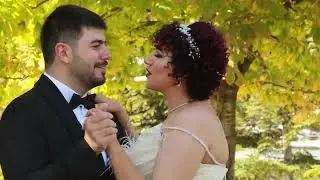 AYŞEGÜL & TANER  ANKARA DA DÜĞÜN HİKAYESİ (konvoy- ilk dans  ve düğün hikayesi) drone 4K çekim
