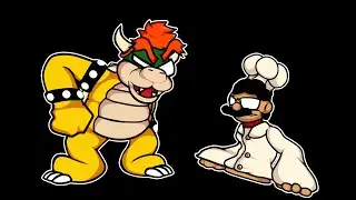 Argument - Vs Chef PeePee || Friday Night Funkin (OST)
