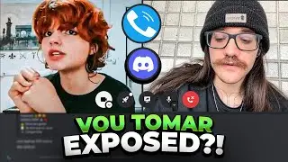 Fui CALL com o RALUCA?! | Coreano Stream 