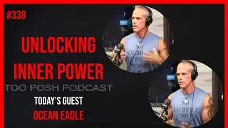 #338 Unlocking Inner Power: Ocean Eagle’s Revolutionary Breathwork and Life-Changing Transformations