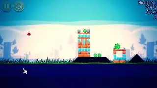 Angry Birds - Blockmann
