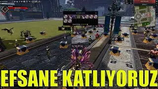 Çok Temiz Katlıyoruz | Rise Online Pazarla Para Kasma