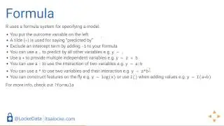 Logistic Regressions in R