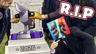 Clash Royale Hates Xbow.
