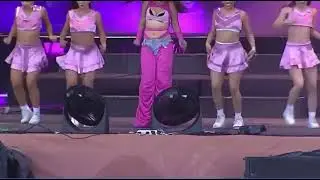 La Niña de la Escuela - Lola Indigo | Concierto Lollapalooza Argentina