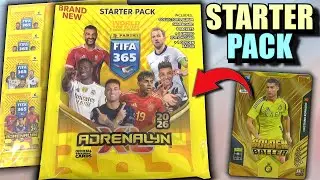 NEW ADRENALYN XL 2026 FIFA 365 Starter Pack & Multipack Opening | Full Collection | GOLDEN BALLER