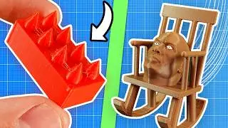 CURSED 3D Prints...