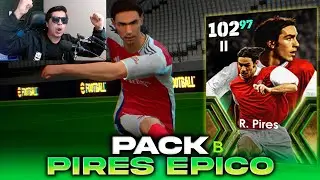 Compramos el NUEVO PACK "777" de PIRES ÉPICO 🤯⚽ | EFOOTBALL 2024 Mobile