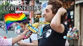 LGBT  nedir ? Sarı Mikrofon