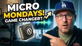 Why Content Creators Are Obsessed With This Tiny Mic