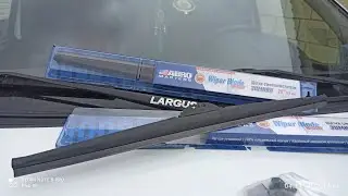 Зимние дворники стеклоочистителя ABRO Wiper Blade 20 